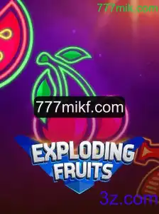 Descubra o Fascinante Mundo de ExplodingFruits