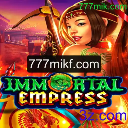 Descobrindo ImmortalEmpress: O Jogo Estratégico que Conquista com 777mik.com
