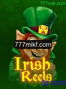 IrishReels: Descubra o Novo Fenômeno dos Jogos de Cassino
