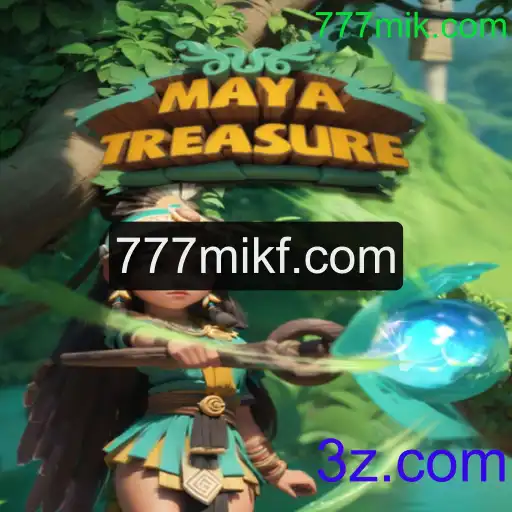 Desvendando os Segredos de MayaTreasure: A Última Sensação de 777mik.com