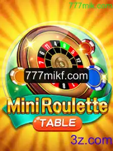 Descubra o Fascinante Mundo do MiniRoulette no 777mik.com