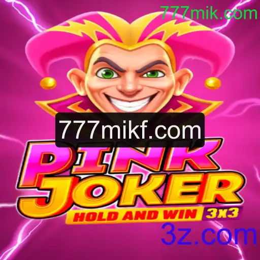 Explorando Pinkjoker: Um Novo Jogo da Plataforma 777mik.com