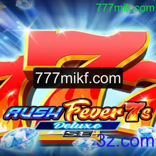 RushFever7sDeluxeSE: A Nova Sensação dos Cassinos Online