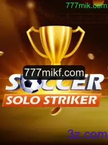 Explorando SoccerSoloStriker: O Jogo Futurístico de Futebol Virtual