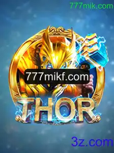 Descubra o Mundo do Jogo THOR no 777mik.com