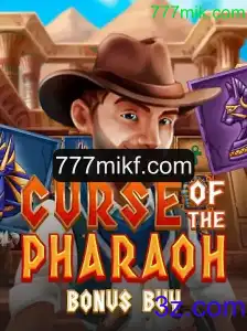 Explorando o Jogo CurseofthePharaohBonusBuy: Um Mergulho Fascinante