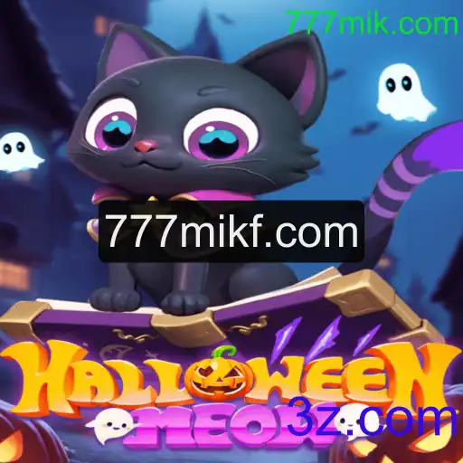 HalloweenMeow: A Excitante Aventura de Halloween no Universo dos Jogos