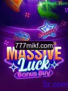 Explorando o Fascinante Mundo de MassiveLuckBonusBuy
