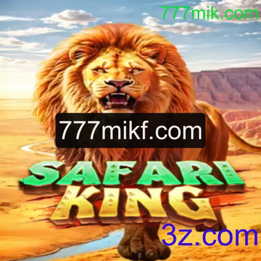 Descubra as Aventuras de SafariKing com 777mik.com