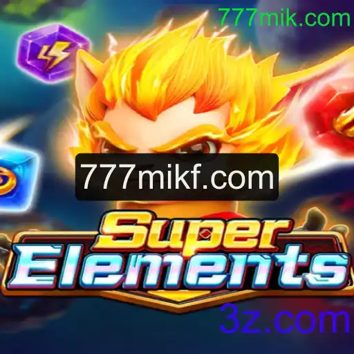Explorando o Mundo de SuperElements: Guia Completo sobre o Novo Jogo da 777mik.com