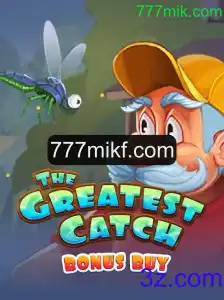 TheGreatestCatchBonusBuy: Mergulhe na Aventura Aquática do 777mik.com